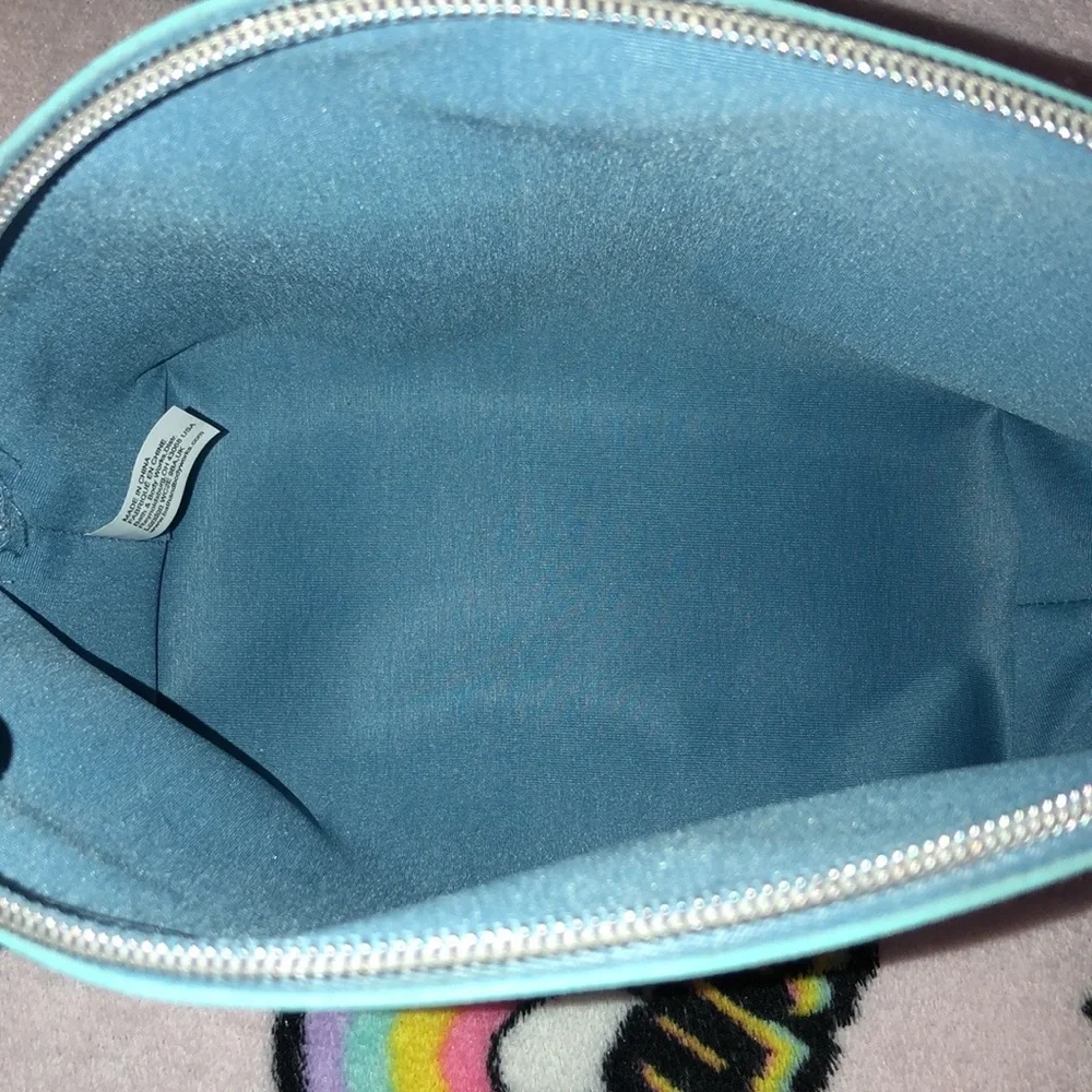 Stars Bath & Body Works Cosmetic Pouch